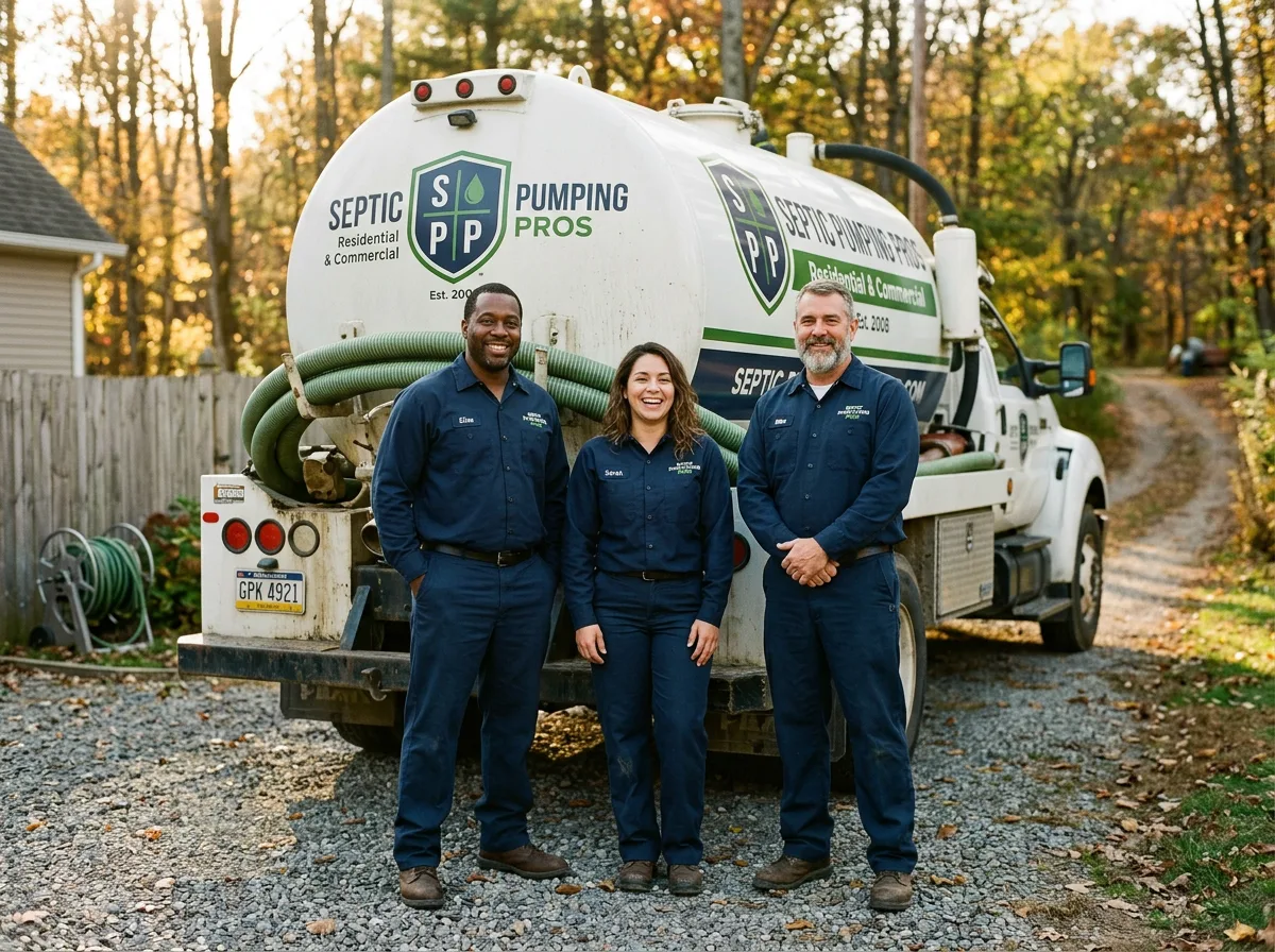 Septic Tank Pumping company in Concan, TX